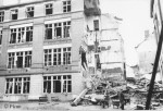 18 août 1944 : Bâtiment bombardé par erreur