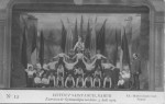 03 août 1907 : Exercices des gymnastique suédoise