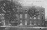 1906 : Quartier des classes