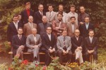 1974 : Le groupe des instituteurs