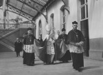 1953 : Visite du nonce apostolique, Mgr Cento