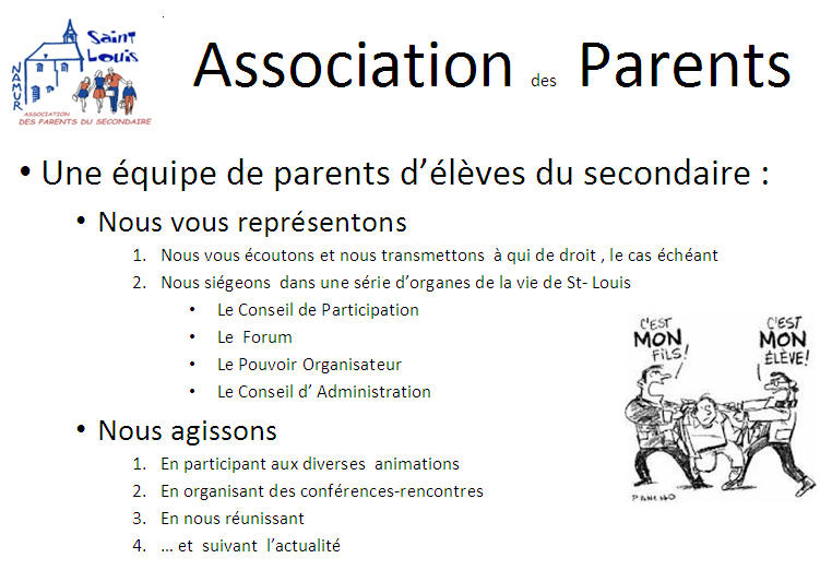 Association des Parents