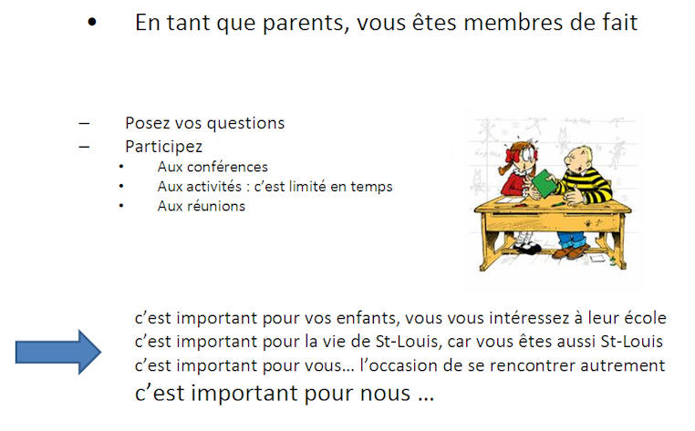 Association des Parents