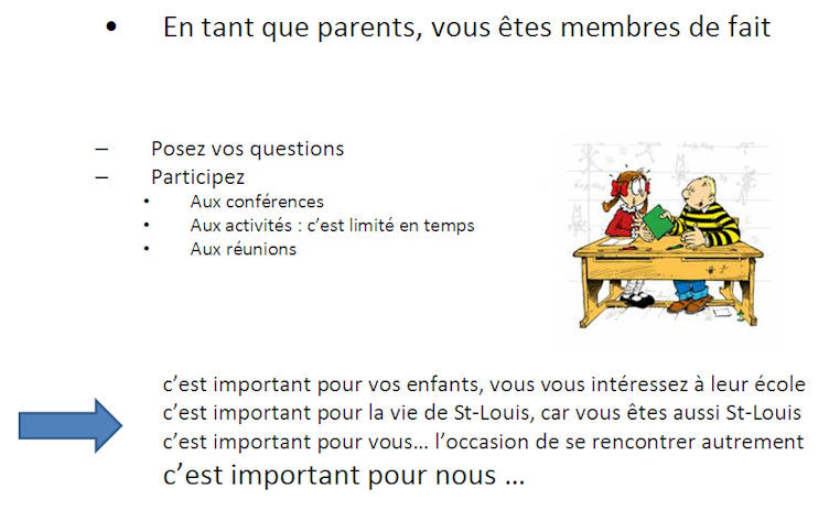 Association des Parents